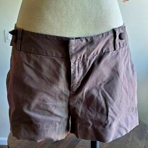 Banana Republic Khaki Shorts
